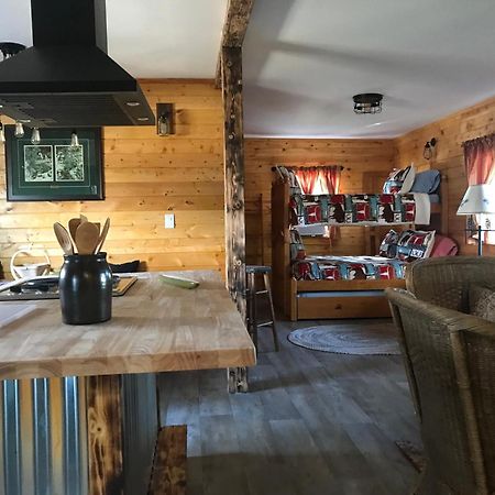 Goose Creek Rv Park & Campground Wilbur Bagian luar foto
