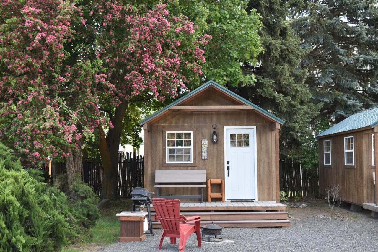 Goose Creek Rv Park & Campground Wilbur Bagian luar foto