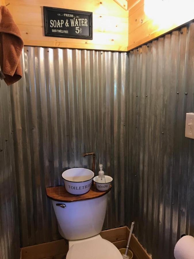 Goose Creek Rv Park & Campground Wilbur Bagian luar foto