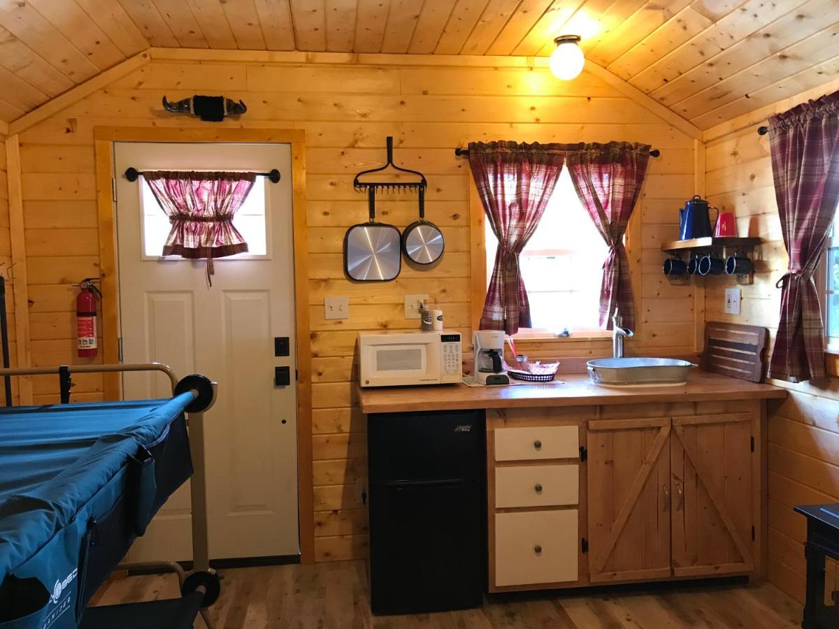 Goose Creek Rv Park & Campground Wilbur Bagian luar foto