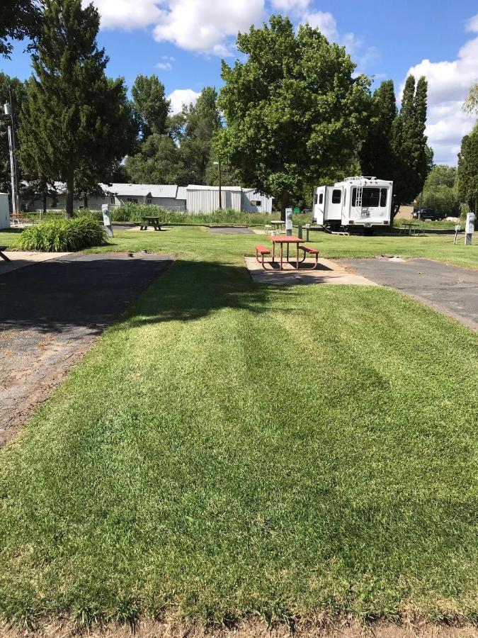 Goose Creek Rv Park & Campground Wilbur Bagian luar foto