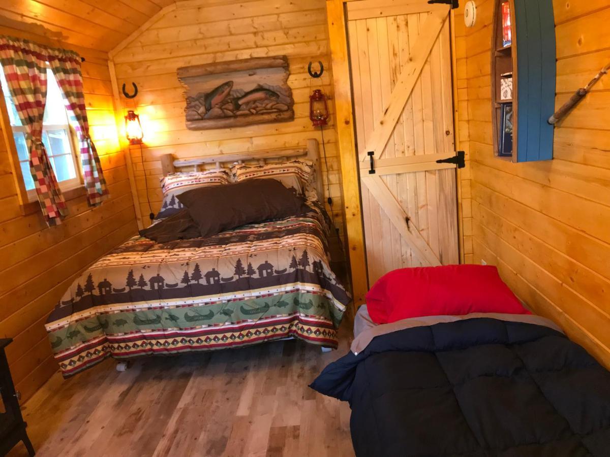 Goose Creek Rv Park & Campground Wilbur Bagian luar foto