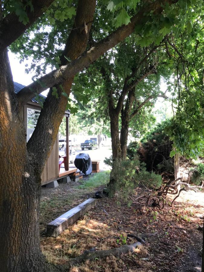 Goose Creek Rv Park & Campground Wilbur Bagian luar foto