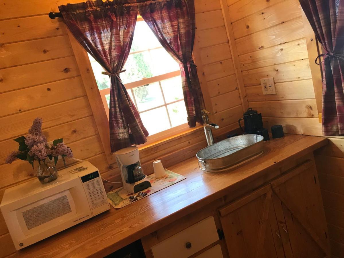 Goose Creek Rv Park & Campground Wilbur Bagian luar foto