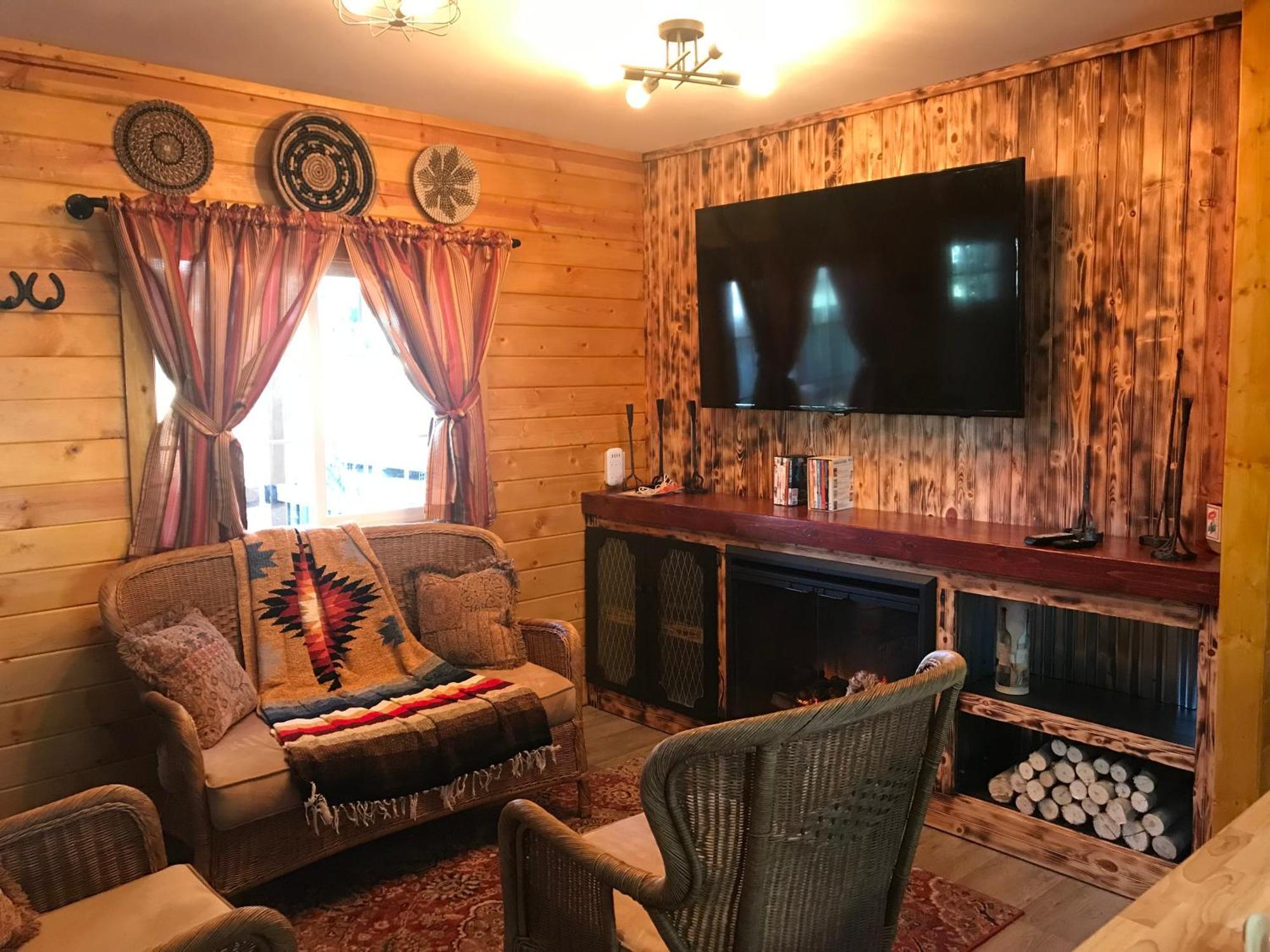 Goose Creek Rv Park & Campground Wilbur Bagian luar foto