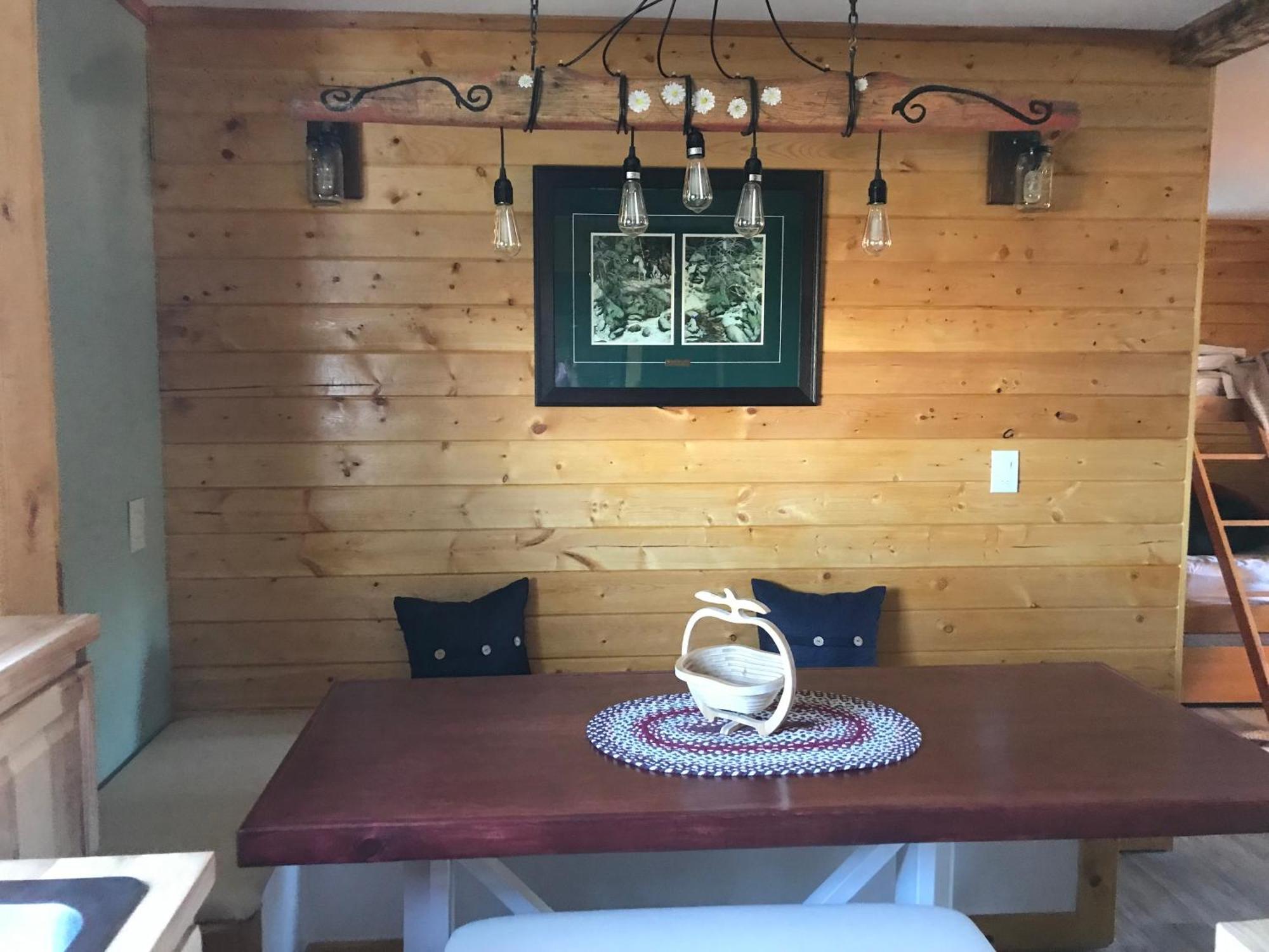 Goose Creek Rv Park & Campground Wilbur Bagian luar foto